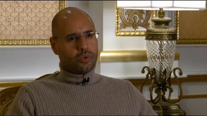 Újra egy Kadhafi lehet Líbia vezetője