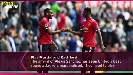 5 Things Jose Mourinho Must do to Win Back the United Fans