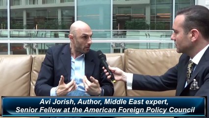 Avi Jorish, Author, Middle East expert, Senior Fellow at the American Foreign Policy Council