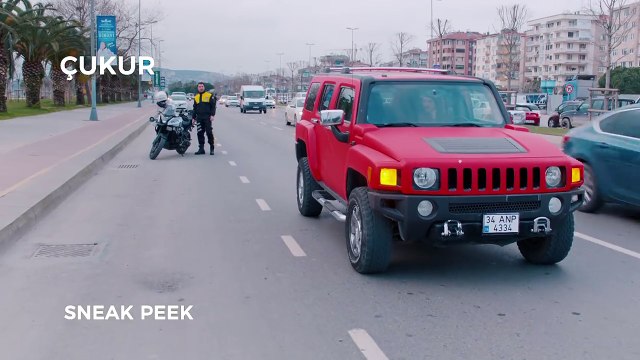 Çukur 18. Bölüm 2. Sneak Peek - Emrah Amir Meslektaşından Özür Diler