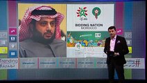 بي_بي_سي_ترندينغ: تغريدة تركي آل الشيخ بشأن دعم ملف استضافة المغرب لكأس العالم تثير ردود فعل