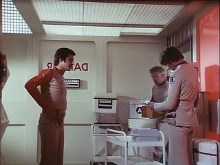 Space 1999 S02 E13 Catacombs of the Moon