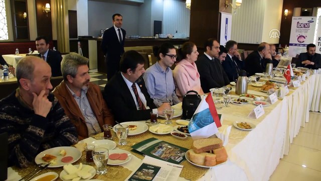 4. İDEV ve Doğu Marmara Gayrimenkul Fuarı'na doğru - KOCAELİ