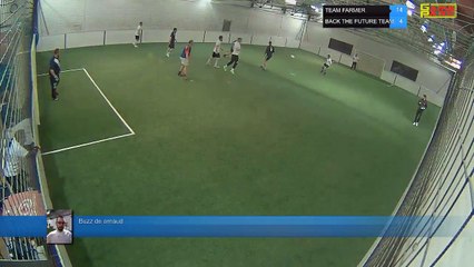 Buzz de arnaud - TEAM FARMER Vs BACK THE FUTURE TEAM - 19/03/18 20:00 - LIGUE 2 - Poitiers Game Parc