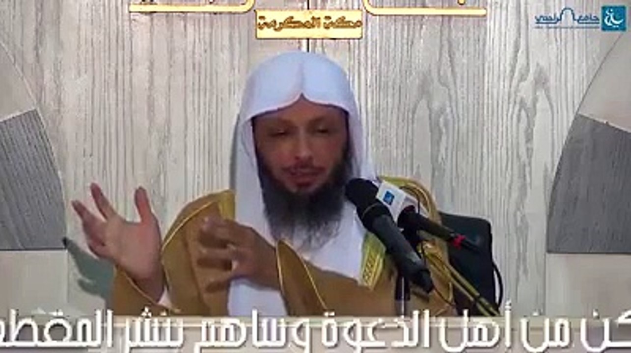 من توكل على الله فهو حسبه