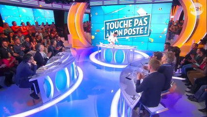 Les meilleurs moments d'Arié Elmaleh dans TPMP (vidéo)