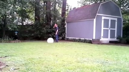 Get the ball | try not to laugh