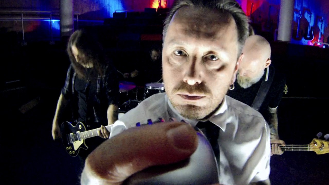 AUDREY HORNE - Audrevolution (Official Video) | Napalm Records