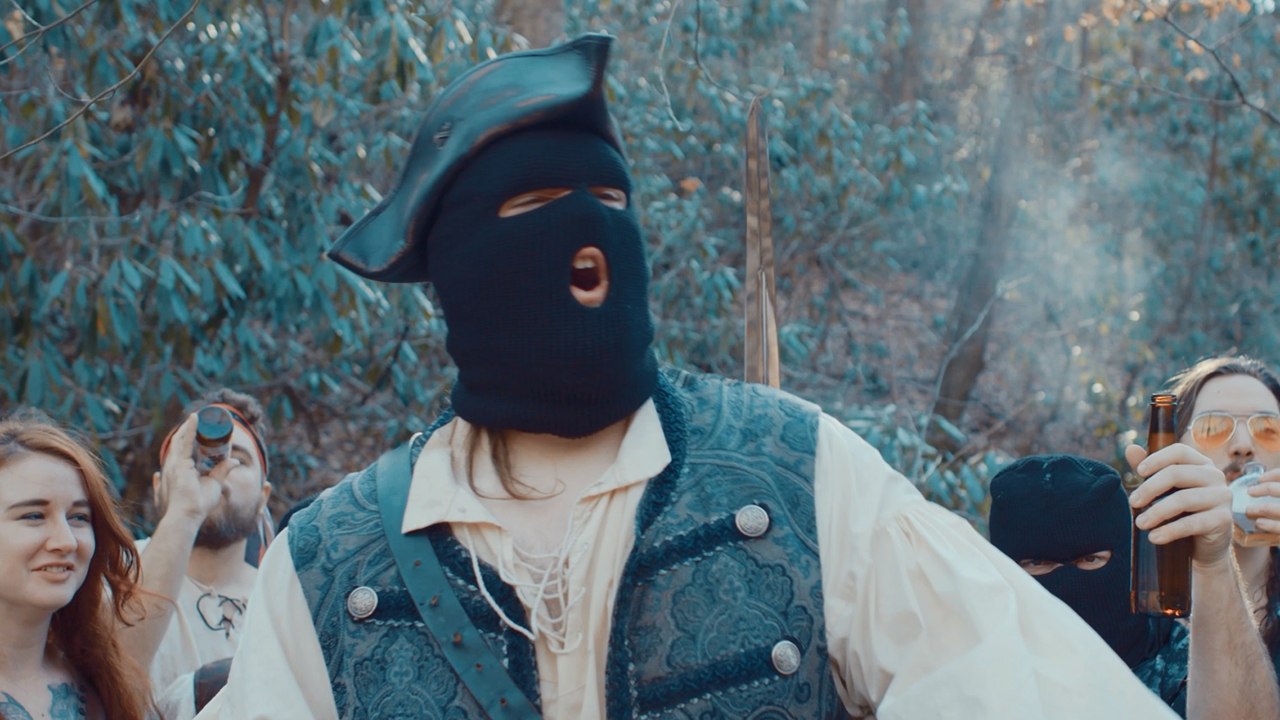 RUMAHOY - Forest Party (Official Video) | Napalm Records