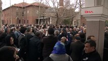 Eski Bakan Hasan Celal Güzel İçin TBMM'de Tören Düzenlendi 1-