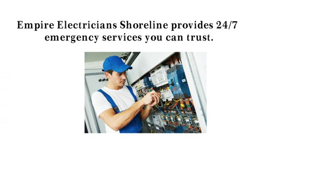 Empire Electricians Shoreline