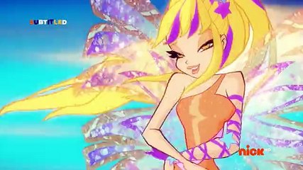 Winx Club S06E22 - The Music Cafe: Magical Melodies & New Adventures 🎶