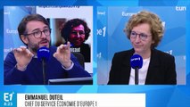 Grève à la SNCF : Muriel Pénicaud fait la promotion du télétravail