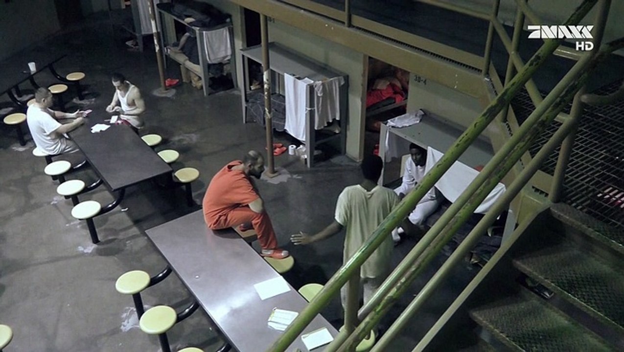 60 Tage Undercover im Knast #22 Maulwurfalarm