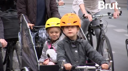 Copenhague : tous à vélo !