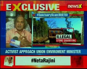 Mega NewsX impact: Bengaluru park under threat; activist approach Union Environment minister