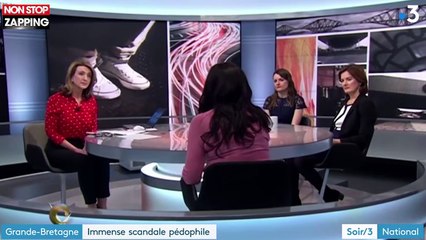 Royaume-Uni : Un énorme scandale pédophile choque le pays (vidéo)