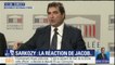 Sarkozy en garde à vue: "Ce qui surprend c'est ce que je considère comme de l'acharnement", réagit Jacob (LR)