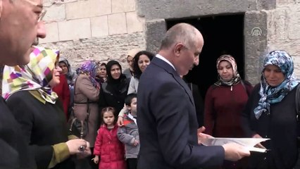 'Bir Usta Bin Usta' Projesi - KARAMAN
