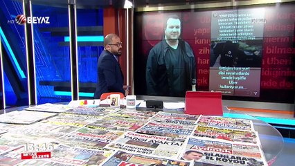 Şahan Gökbakar'dan ''UBER''cilere destek