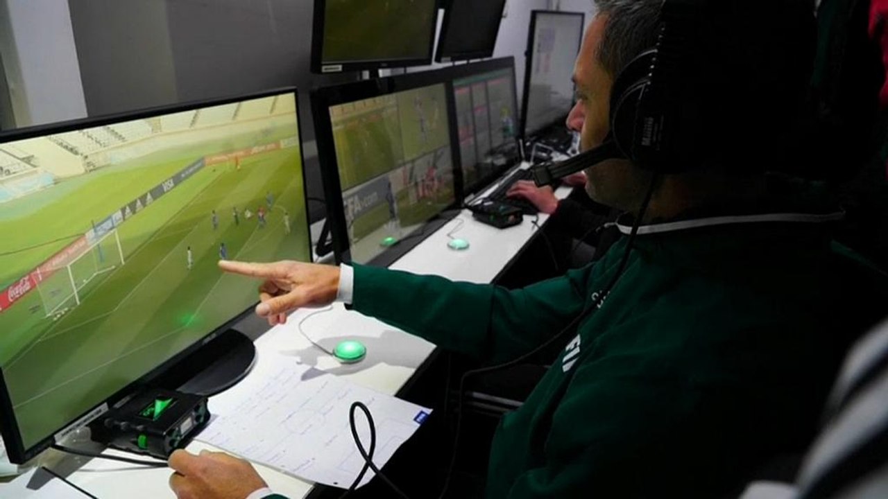 Videobeweis bei WM-Turnier 2018