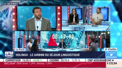 Le Pitch: Holingo Vs Sensing Labs - 19/03