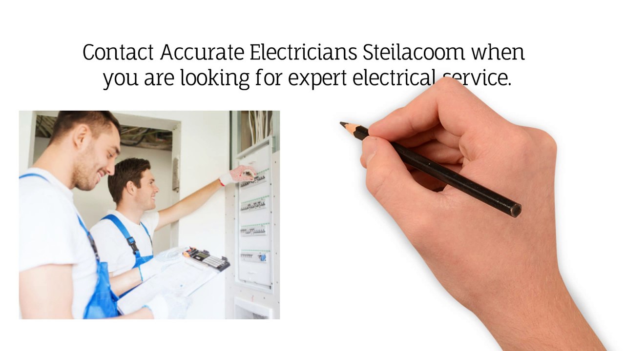 Accurate Electricians Steilacoom