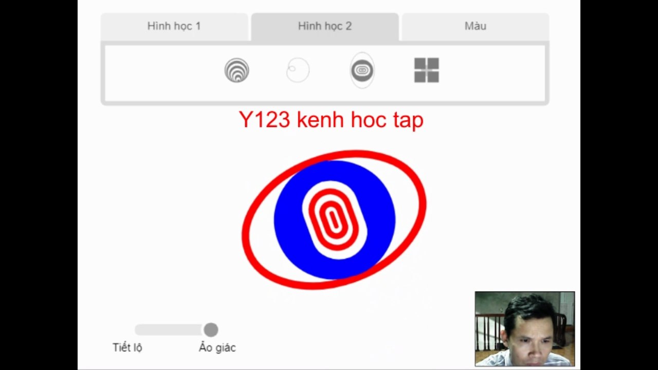 Ảo giác quang học phần 2