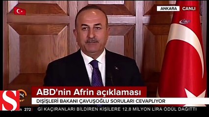 Hükümetten kritik açıklama: Terör örgütü ABD�yi tehdit ediyor