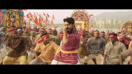 Ranga Ranga Rangasthalaana Promo Video Song - Rangasthalam - Ram Charan, Samantha
