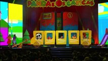Panda e Os Caricas - O Autocarro Do Panda (Live)