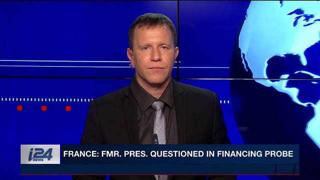 i24NEWS DESK | Report: package detonates at Fedex in Texas | Tuesday, March 20th 2018