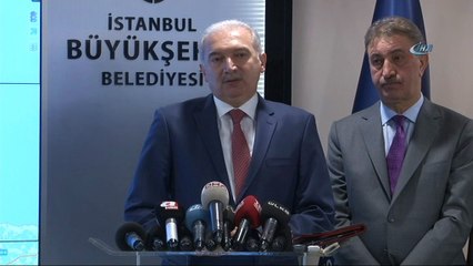 İBB Başkanı Uysal, hafriyat kamyonları takip sistemi ile ilgili açıklama yaptı