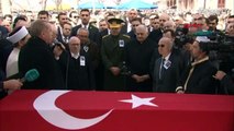 Recep Tayyip Erdoğan: Hasan Celal Güzel sadece 28 şubat'ta değil 15 Temmuz'da da dik durdu