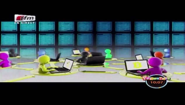 RUBRIQUE ACTUALITÉS avec BIJOU NDIAYE dans Yeewu Leen du 20 Mars 2018