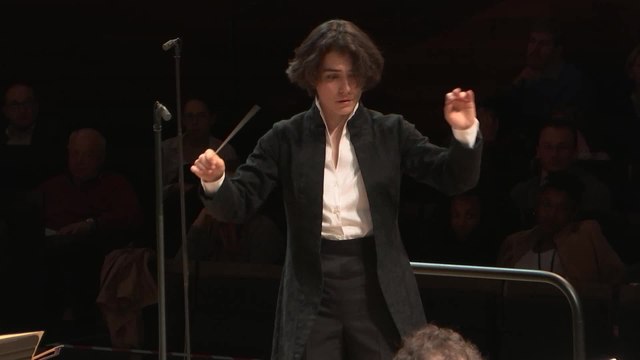 Dvorak : Symphonie n°9 « Du Nouveau Monde » (Orchestre philharmonique de Radio France / Marzena Diakun)