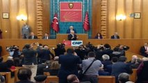 Kemal Kılıçdaroğlu: '18 Mart'ta camilerimizde hutbe okutuldu ama içinde Atatürk yok. Diyanet İşleri Başkanlığı'na seslenmek istiyorum; kurucunuz Atatürk'ü neden anmıyorsunuz?'