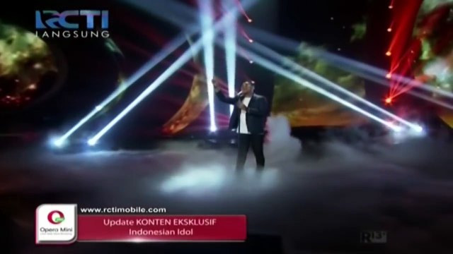 ABDUL - YOU ARE THE REASON (Calum Scott) - Spekta Show Top 5 - Indonesian Idol 2018