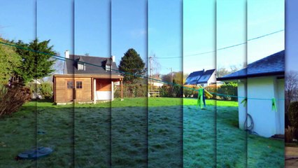 Maison d’architecte à 5mn de CARHAIX