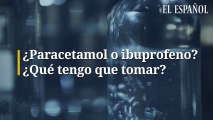 ¿Paracetamol o ibuprofeno?