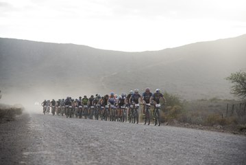 Absa Cape Epic 2018 - Stage 1 - Untamed Action