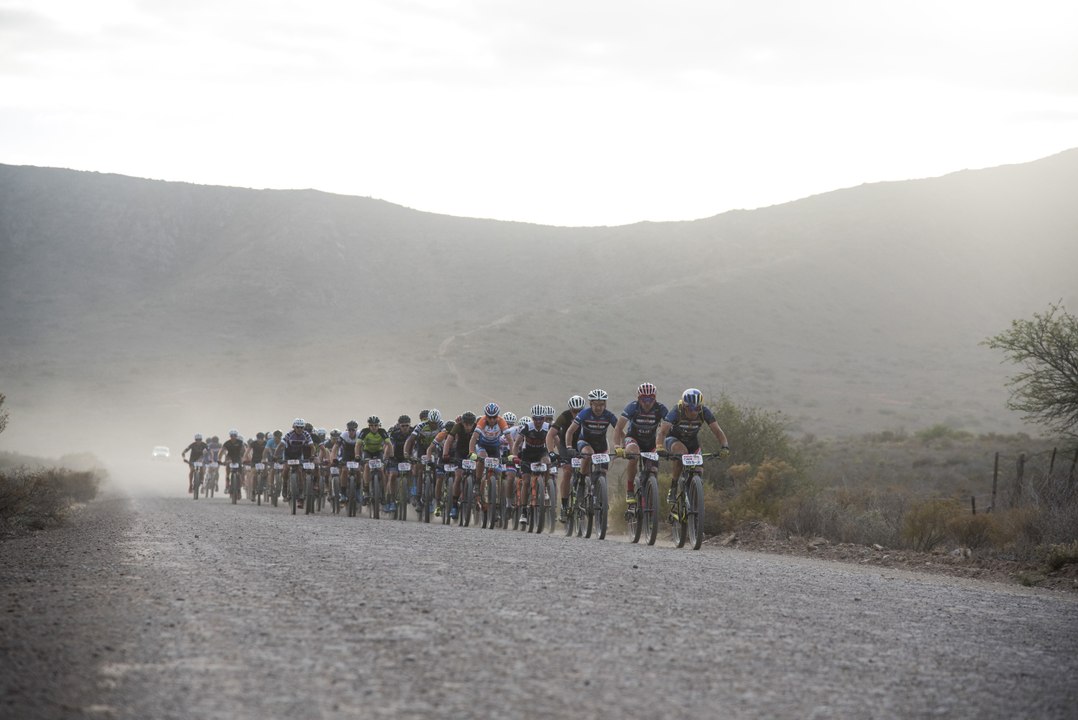 Absa Cape Epic 2018 - Stage 1 - Untamed Action