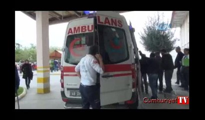 Fethiye'de yamaç paraşütü kazası: 2 yaralı