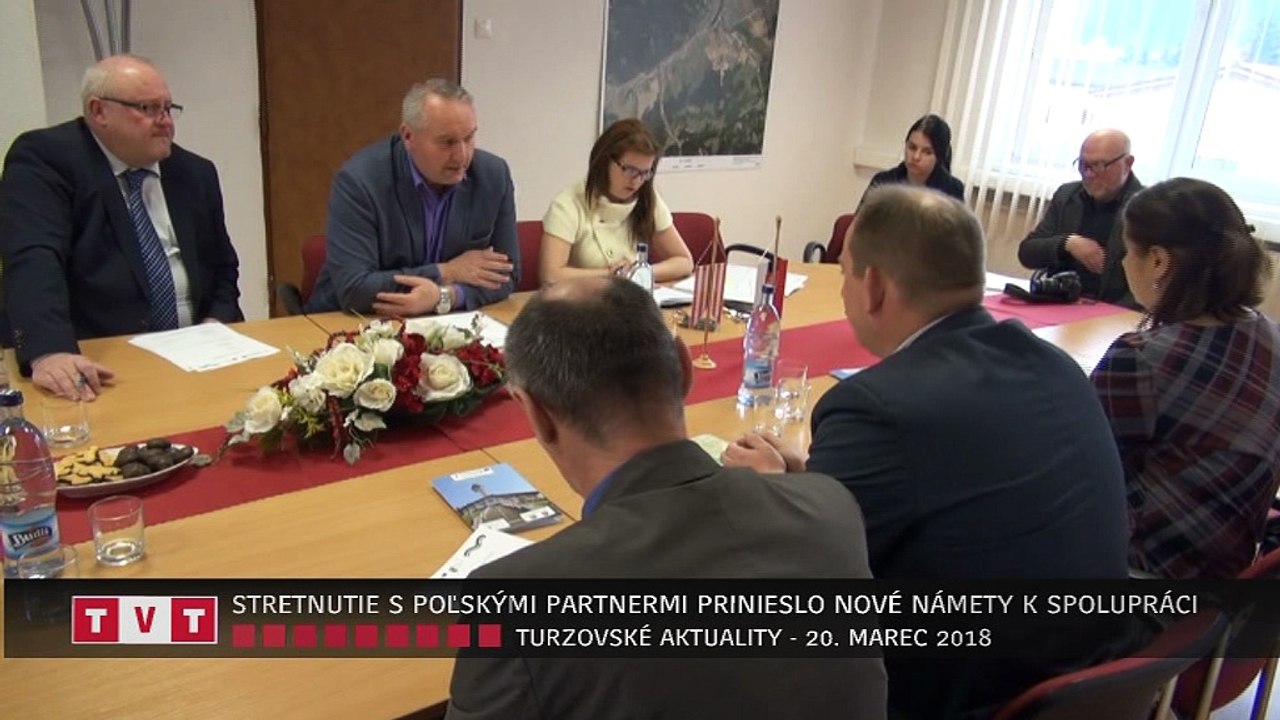 2018-03-20_STRETNUTIE S POĽSKÝMI PARTNERMI PRINIESLO NOVÉ NÁMETY K SPOLUPRÁCI