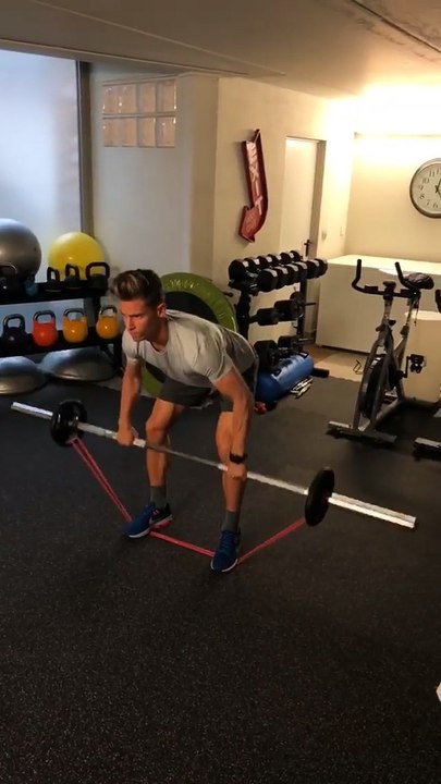 El duro entrenamiento al que se somete Marcos Llorente