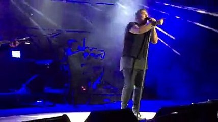 Αντώνης Ρέμος - Έλα Να Με Τελειώσεις - Live 2016 HD