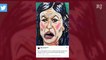 Twitter Users Defend Jim Carrey's Sarah Huckabee Sanders Portrait