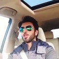 Imran Abbas singing Noor Ul Ain OST song