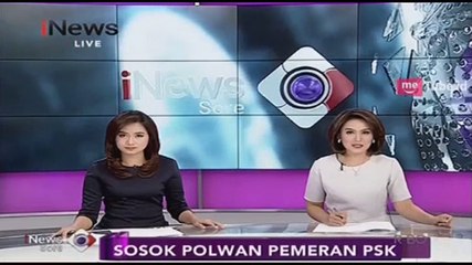 Download Video: Kisah Polwan Cantik Nyamar Jadi PSK Demi Ungkap Sindikat Perdagangan Orang