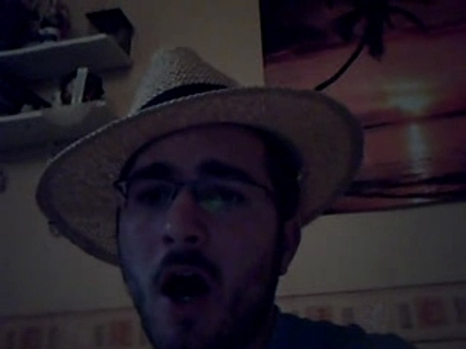 Rudach chante: Elvis Presley - Unchained melody